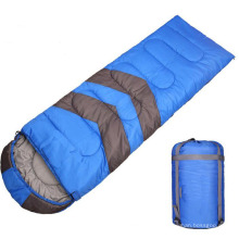 Adult Camping Lunch Thickening Autumn and Winter Double Sleeping Bag